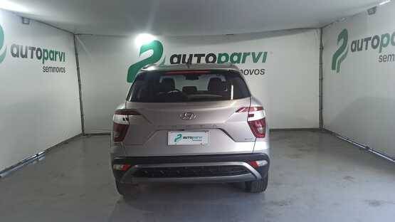 HYUNDAI CRETA 1.0 TGDI FLEX PLATINUM AUTOMÁTICO HYUNDAI CRETA 1.0 TGDI FLEX PLATINUM AUTOMÁTICO